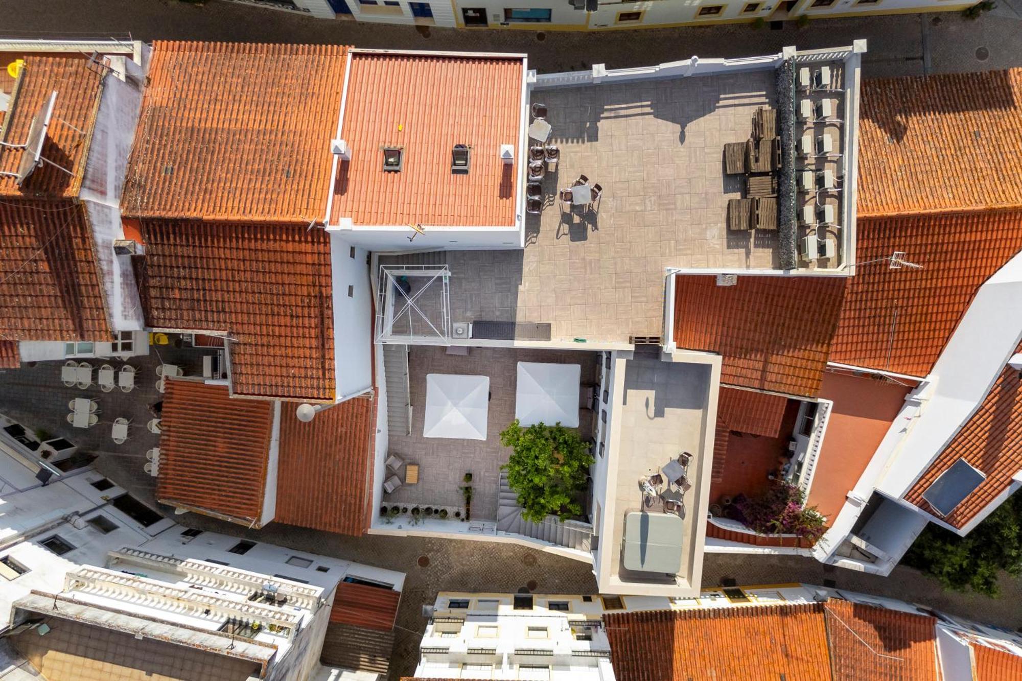 Al-Odeceixe Verde Exteriör bild
